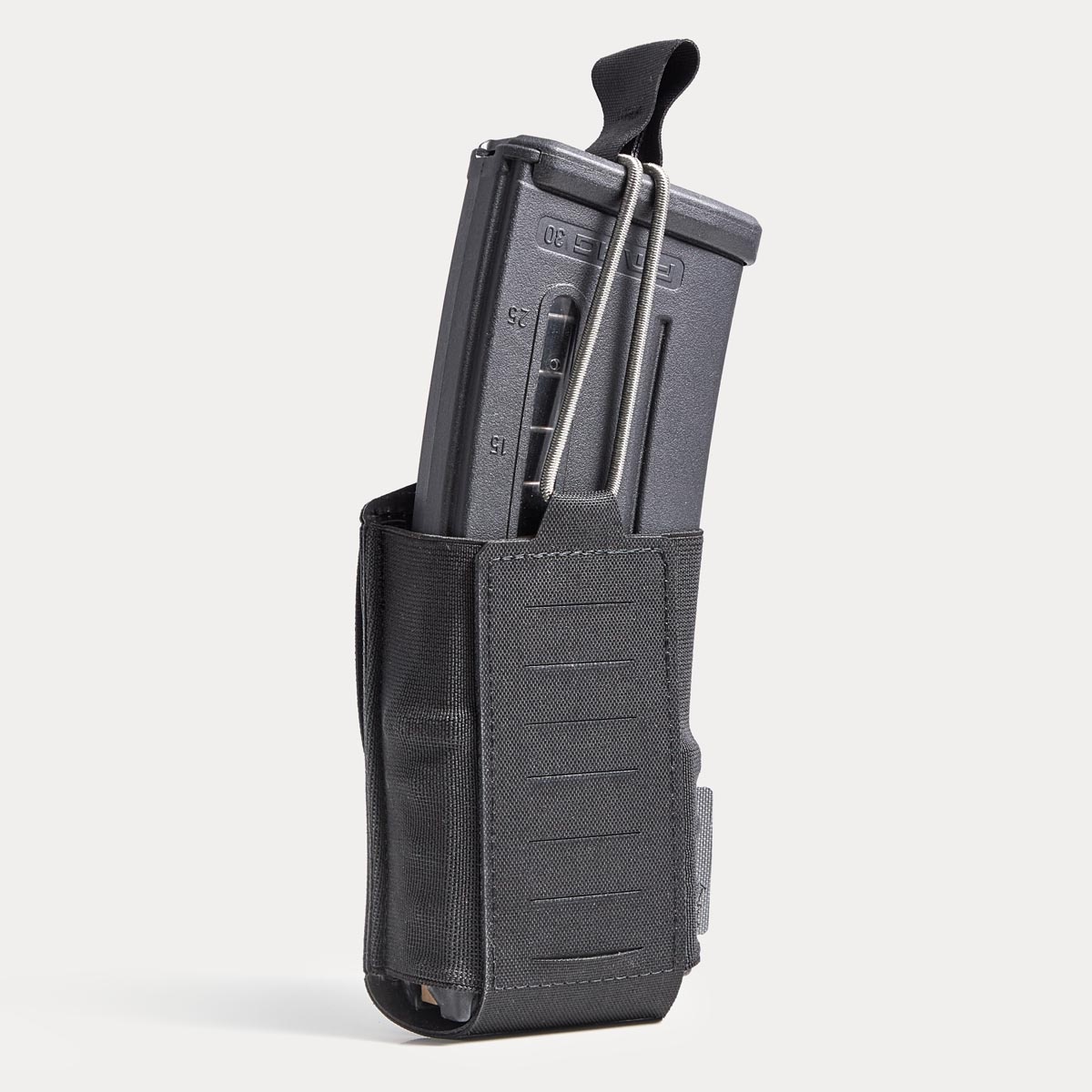 TERRA B MAG POUCH LARGE - OD GREEN