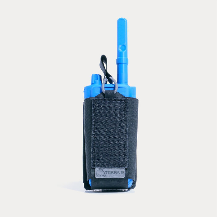 TERRA B RADIO INSERT - BLACK