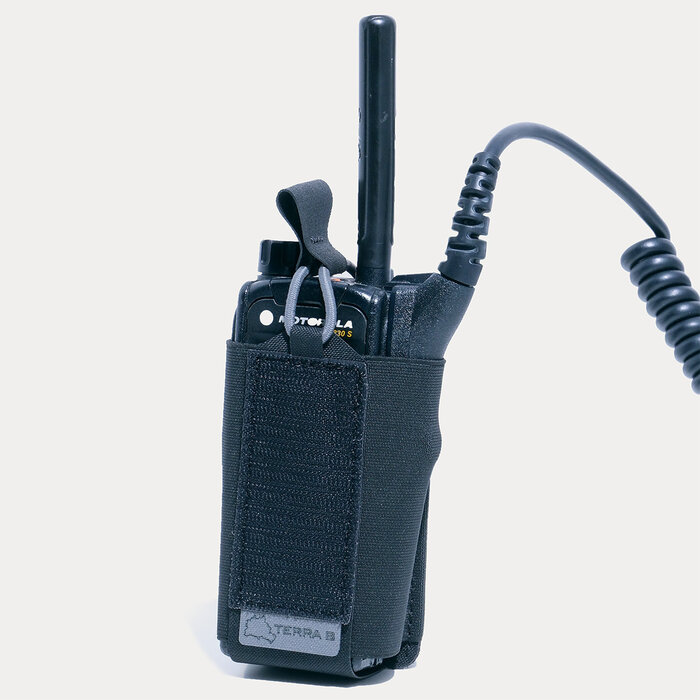 TERRA B RADIO INSERT - BLACK