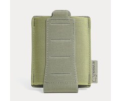 TERRA B DISCREET POUCH LARGE - OD GREEN