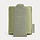 DISCREET POUCH LARGE - OD GREEN