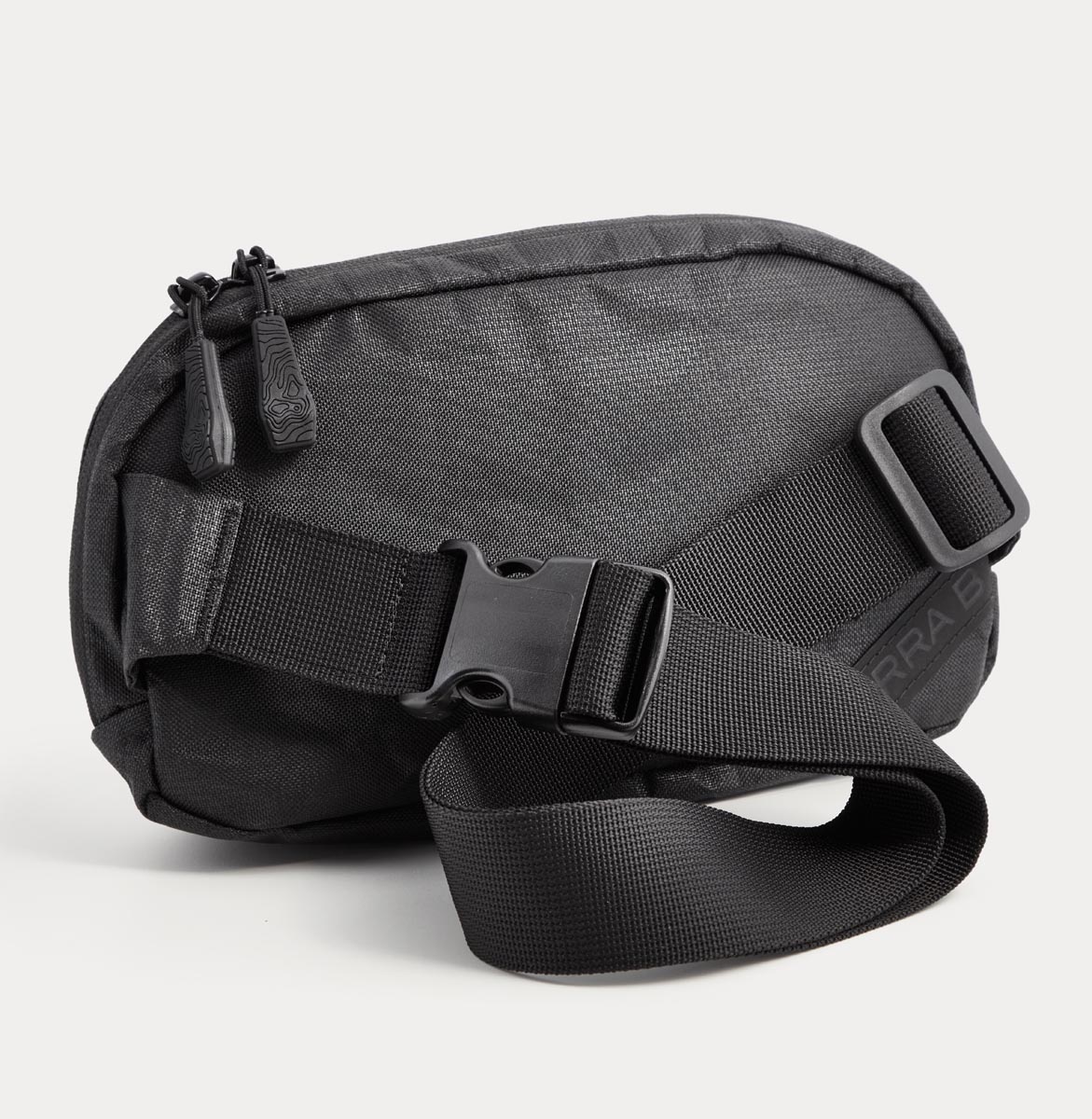 TERRA B GHOST BAG - ANTHRACITE