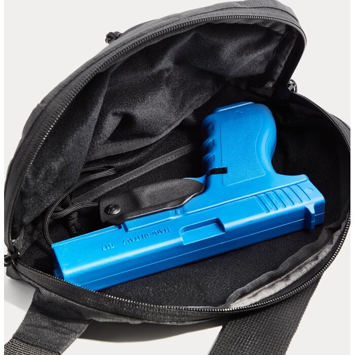 TERRA B GHOST BAG - ANTHRACITE