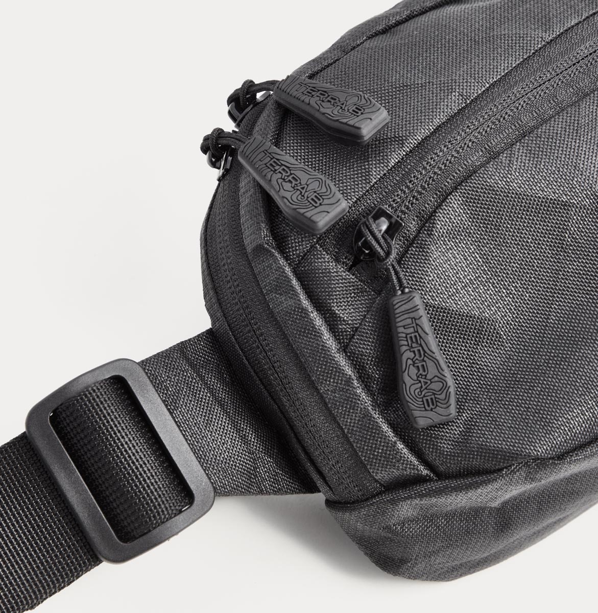 TERRA B GHOST BAG - SLATE GREY