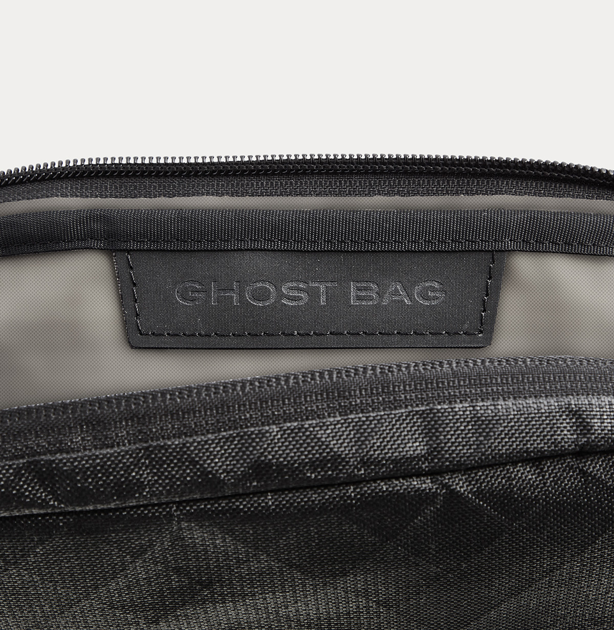 TERRA B GHOST BAG - SLATE GREY