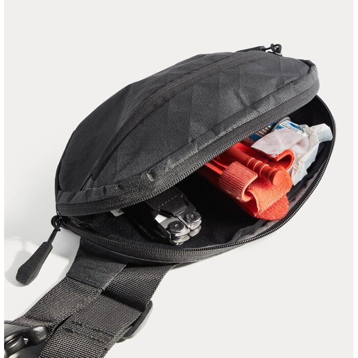 TERRA B GHOST BAG - SLATE GREY