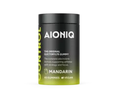 AIONIQ CONTROL MANDARIJN - POT 60 STUKS