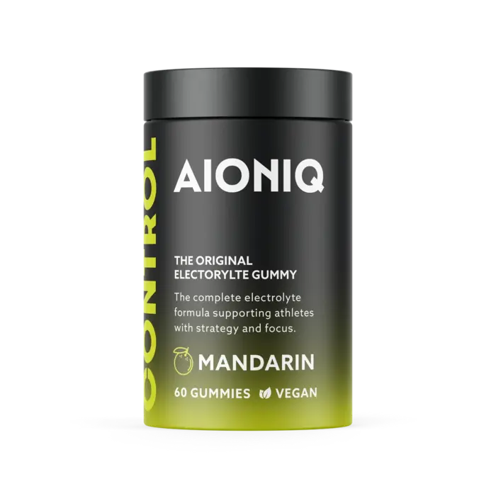 AIONIQ CONTROL MANDARIJN - POT 60 STUKS