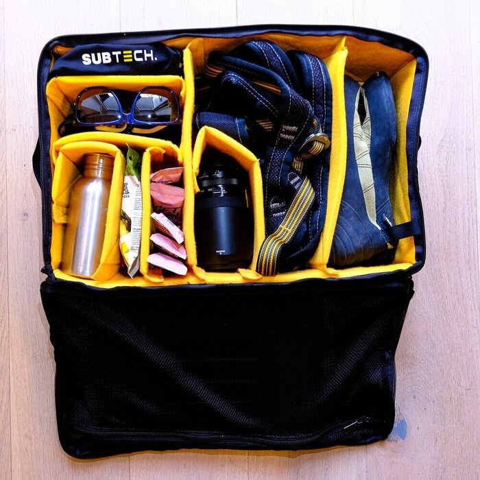 SUBTECH SMART PACK SYSTEM (SMALL)