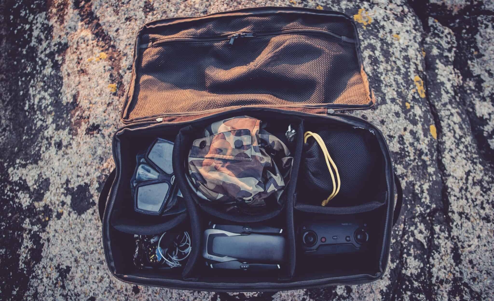 SUBTECH SMART PACK SYSTEM (MEDIUM)