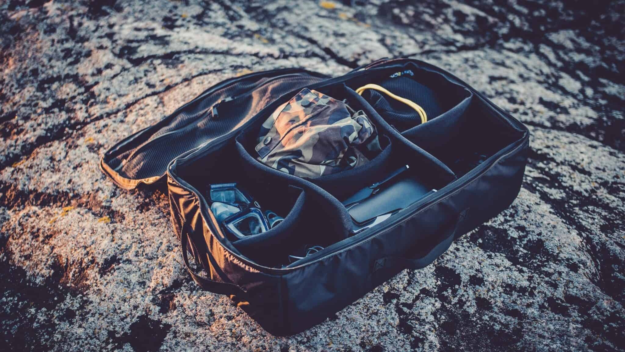 SUBTECH SMART PACK SYSTEM (MEDIUM)