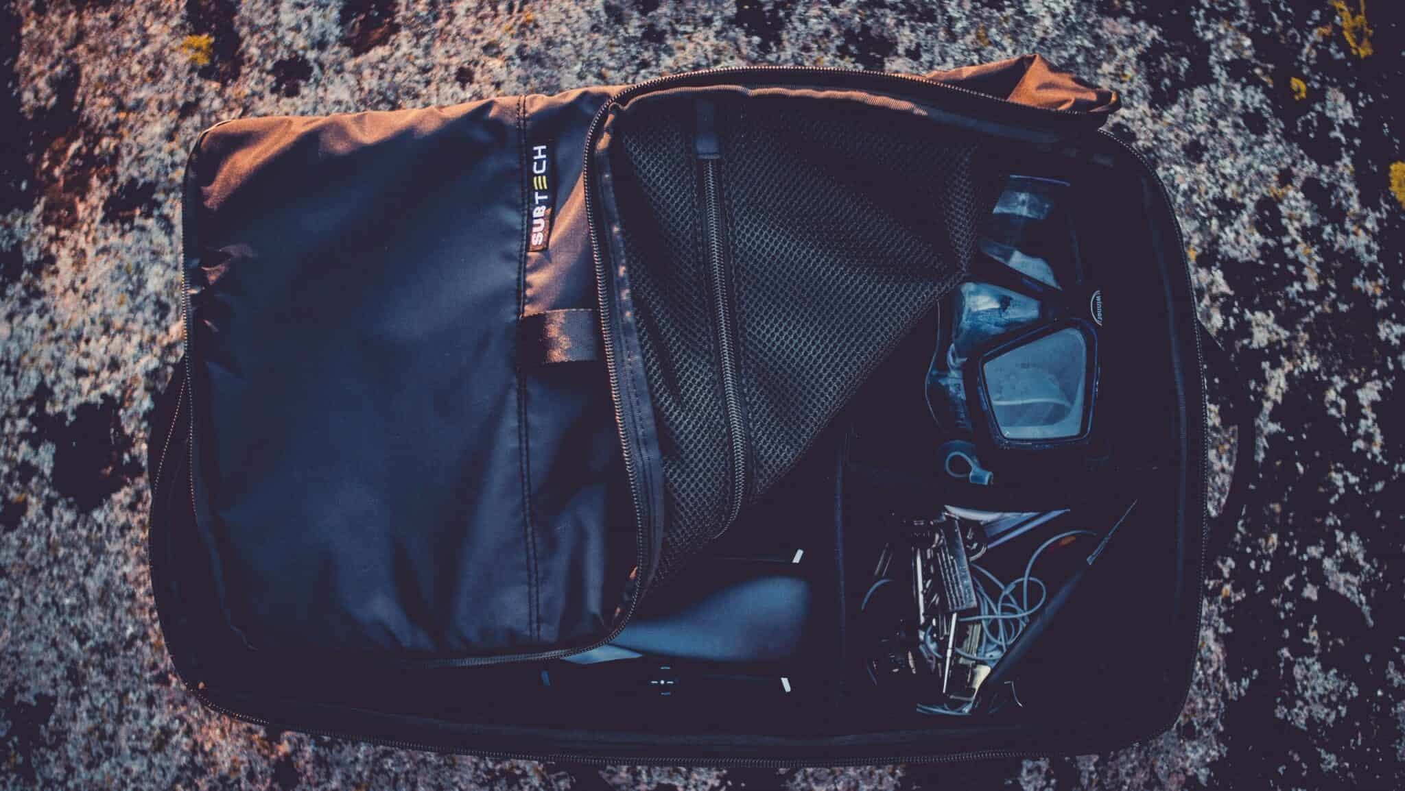 SUBTECH SMART PACK SYSTEM (MEDIUM)