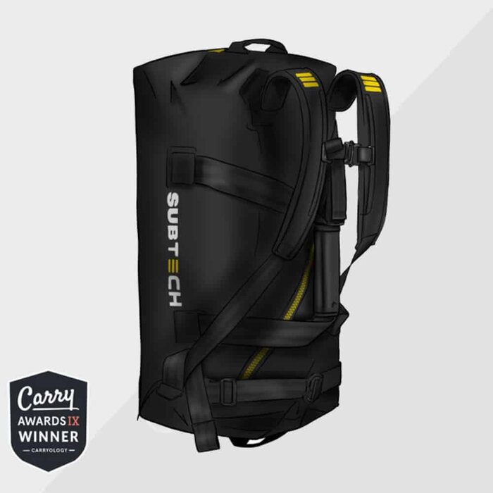 SUBTECH PRO DRYBAG 55L