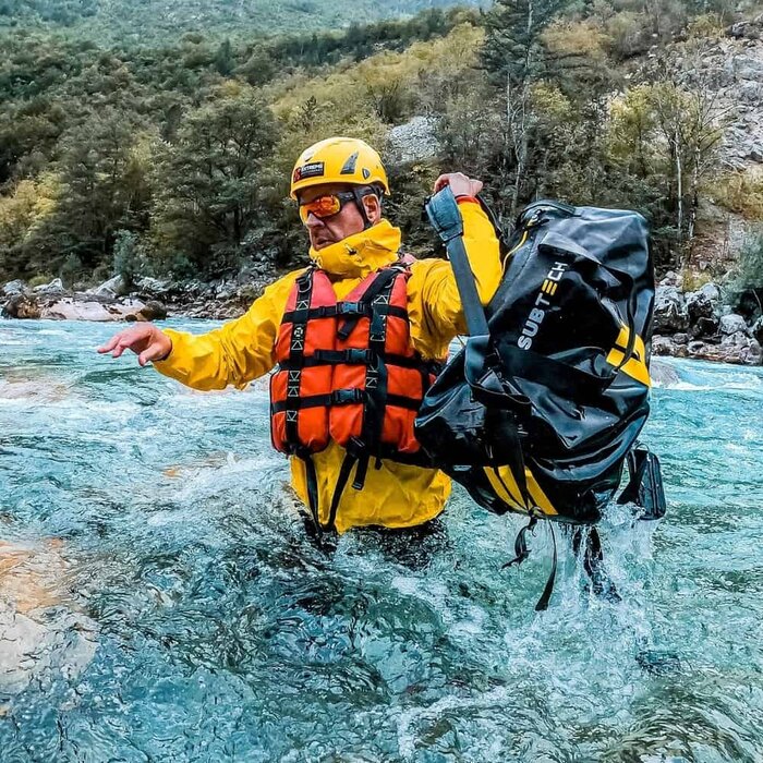 SUBTECH PRO DRYBAG 55L
