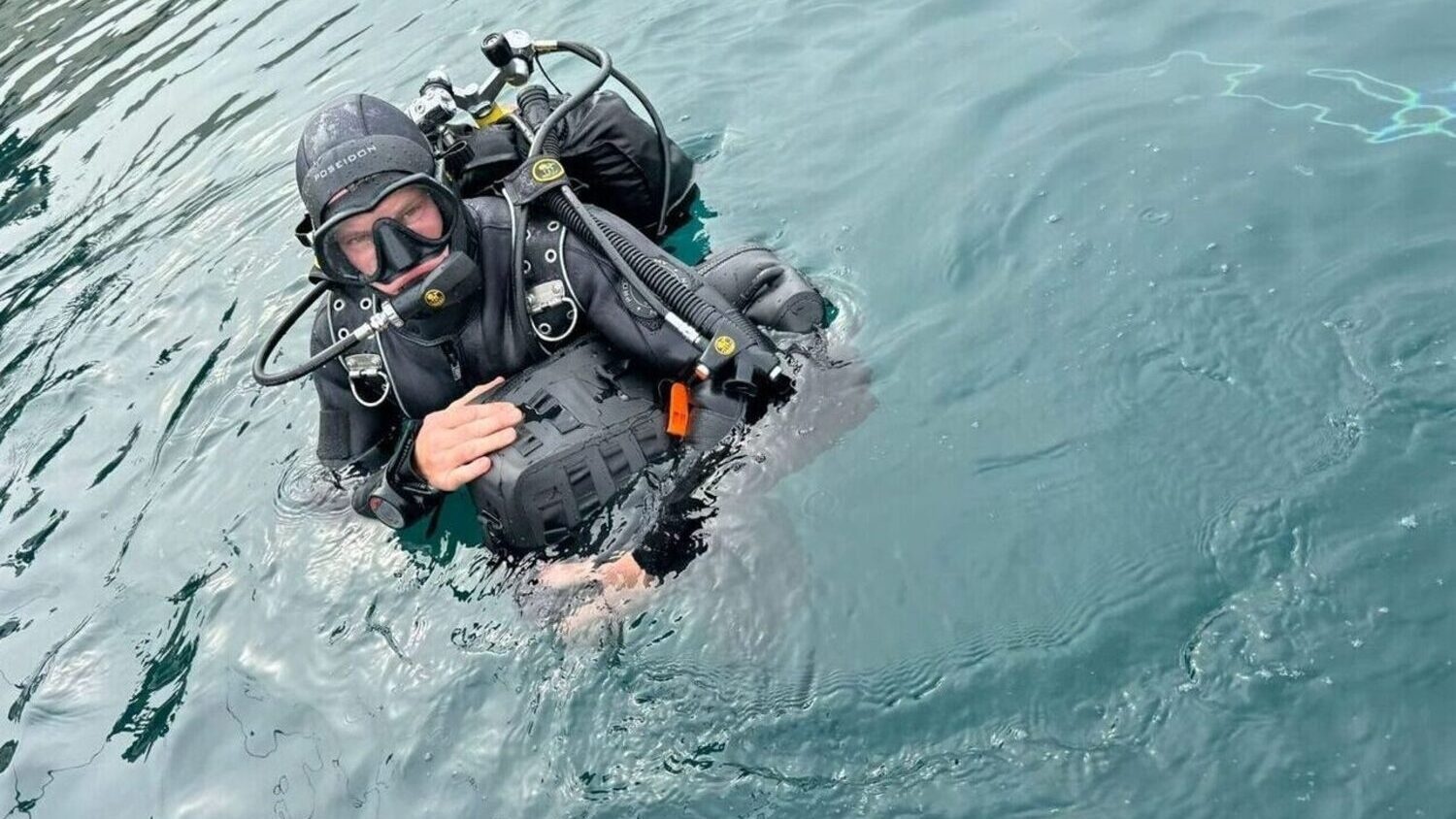SUBTECH PRO DRYPACK 30L