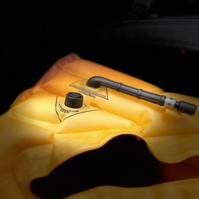 SUBTECH SHOCKPROOF INFLATABLE SYSTEM