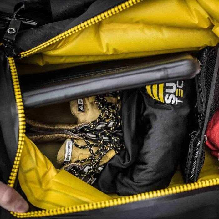 SUBTECH SHOCKPROOF INFLATABLE SYSTEM