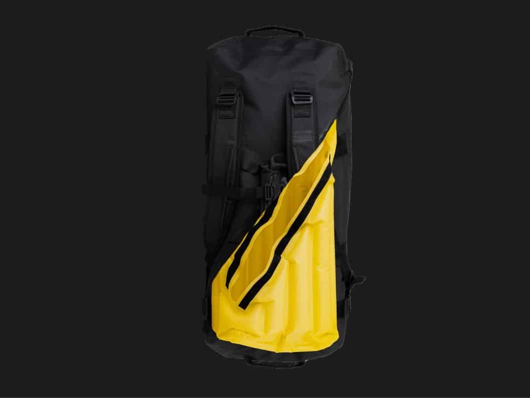 SUBTECH SHOCKPROOF INFLATABLE SYSTEM