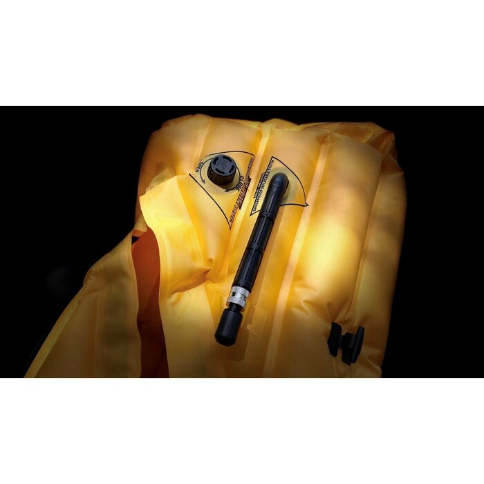 SUBTECH SHOCKPROOF INFLATABLE SYSTEM