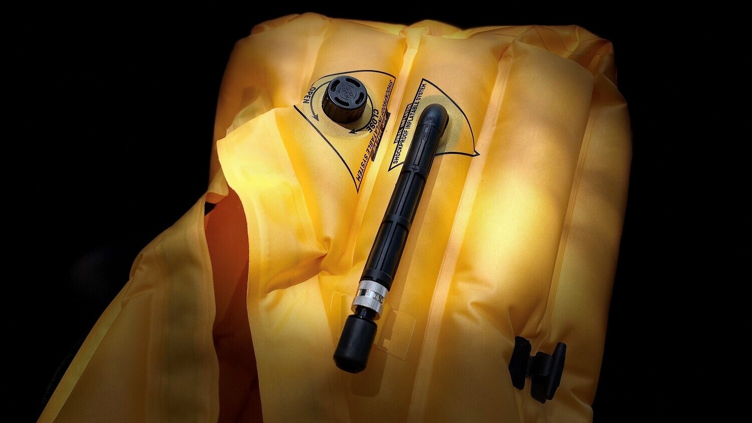 SUBTECH SHOCKPROOF INFLATABLE SYSTEM