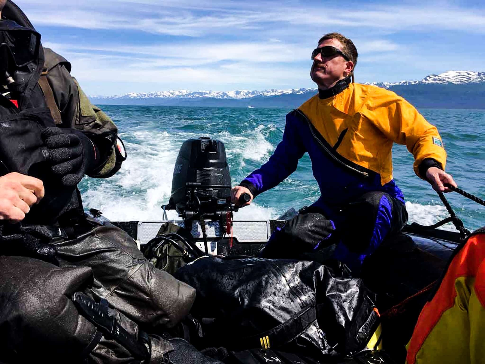 Award-Winning Waterproof Bags