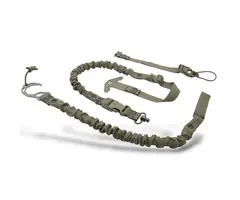 RAGNAROK THOR QD SLING SET WITH PLATE CARRIER ATTACHMENTS - RANGER GREEN