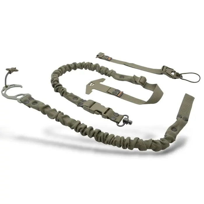 RAGNAROK THOR QD SLING SET WITH PLATE CARRIER ATTACHMENTS - RANGER GREEN
