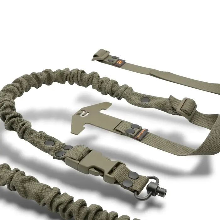 RAGNAROK THOR QD SLING SET WITH PLATE CARRIER ATTACHMENTS - RANGER GREEN