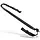 KATANA RIFLE SLING HK SNAP HOOK - BLACK