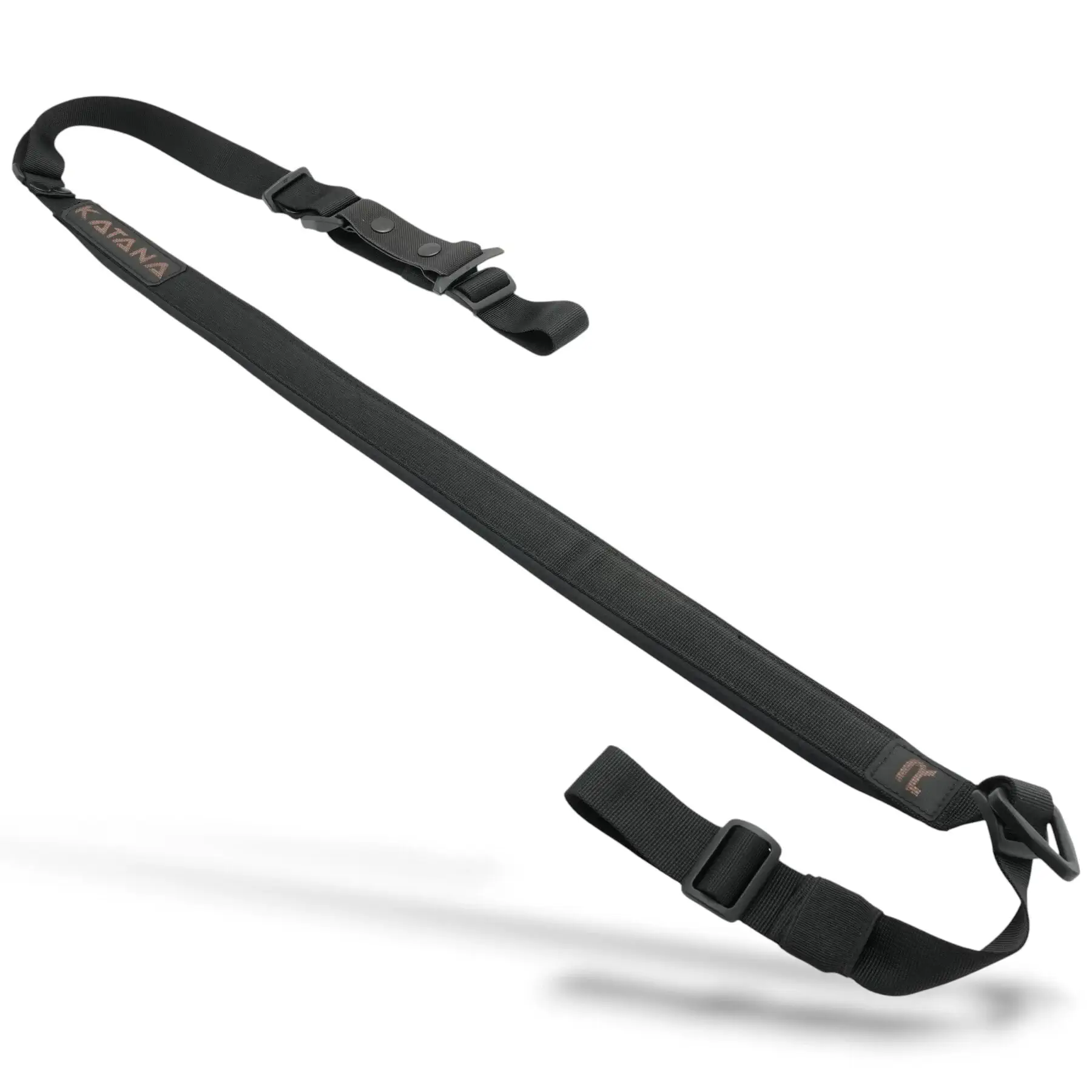 RAGNAROK KATANA RIFLE SLING HK SNAP HOOK - BLACK