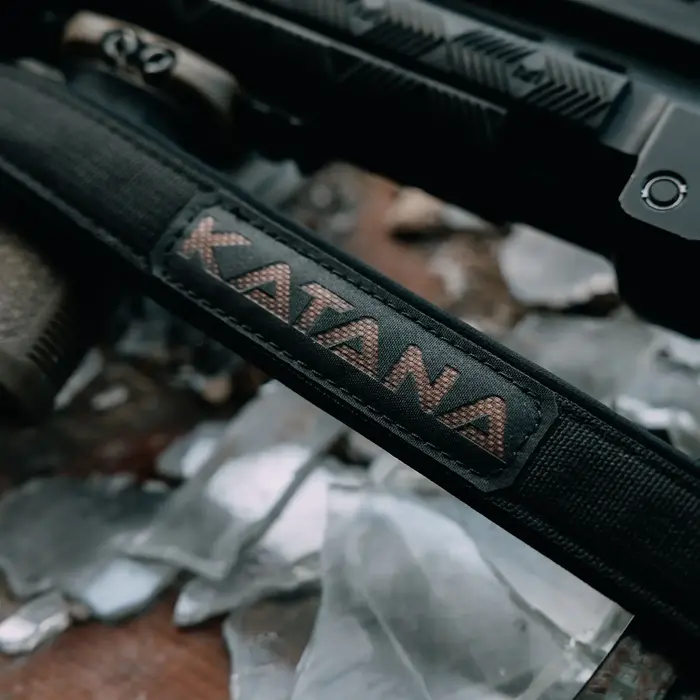 RAGNAROK KATANA RIFLE SLING HK SNAP HOOK - BLACK