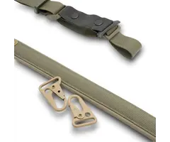 RAGNAROK KATANA RIFLE SLING HK SNAP HOOK - RANGER GREEN
