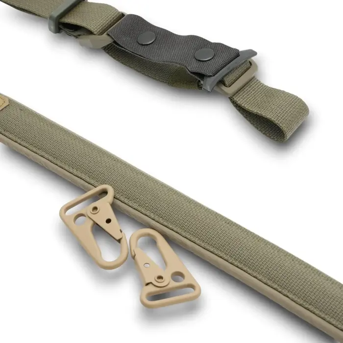 RAGNAROK KATANA RIFLE SLING HK SNAP HOOK - RANGER GREEN