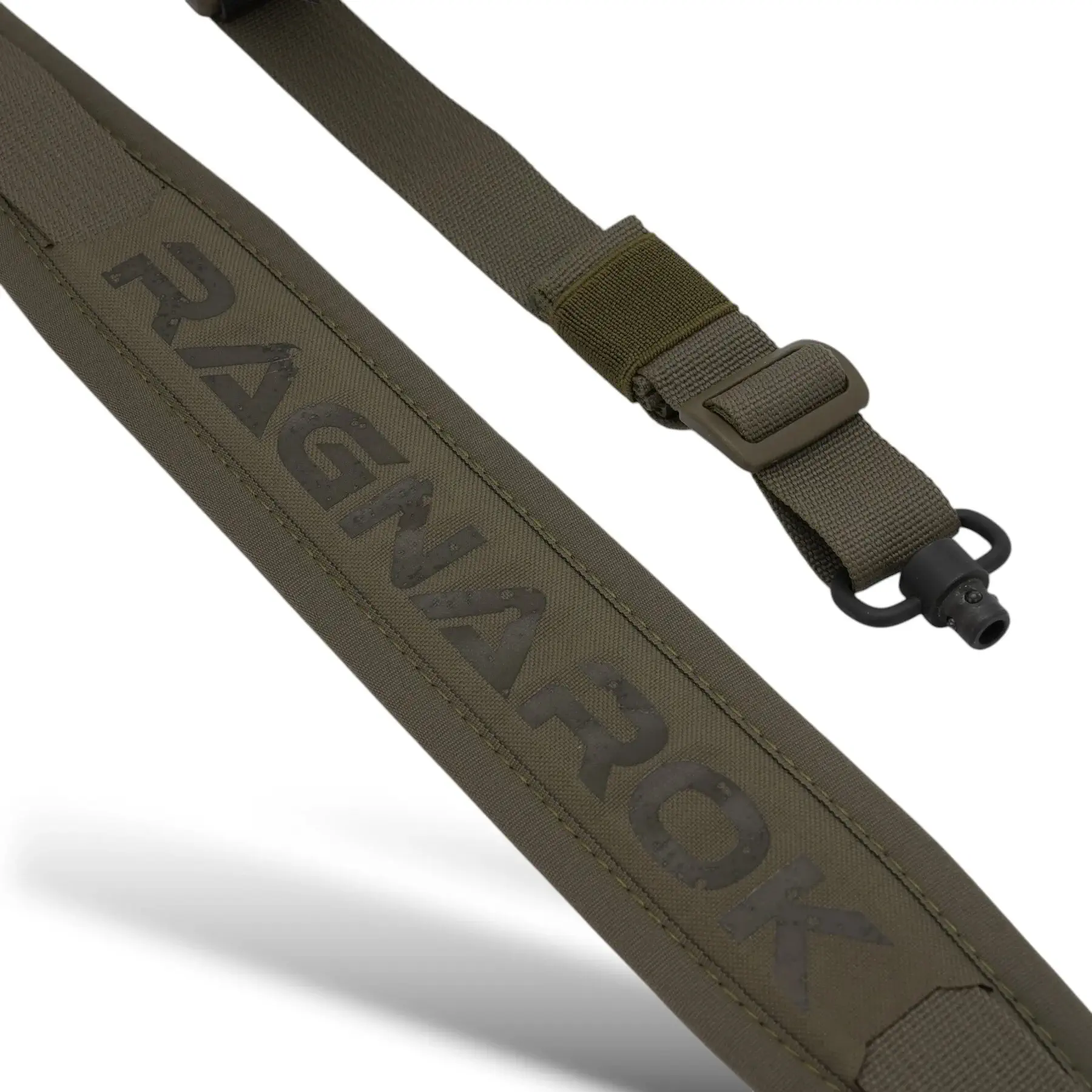 RAGNAROK RAGNARR GEN.II SINGLE-/TWO-POINT PADDED SLING QD - RANGER GREEN