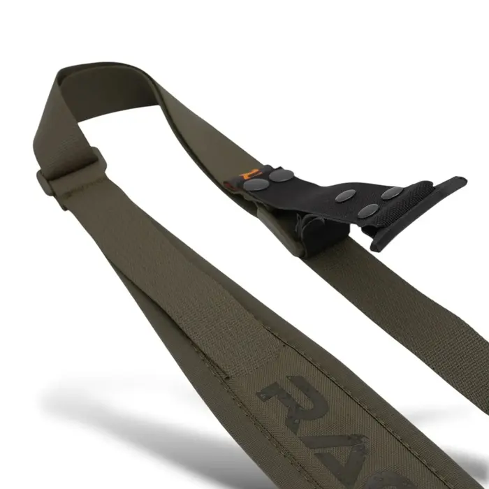 RAGNAROK RAGNARR GEN.II SINGLE-/TWO-POINT PADDED SLING QD - RANGER GREEN