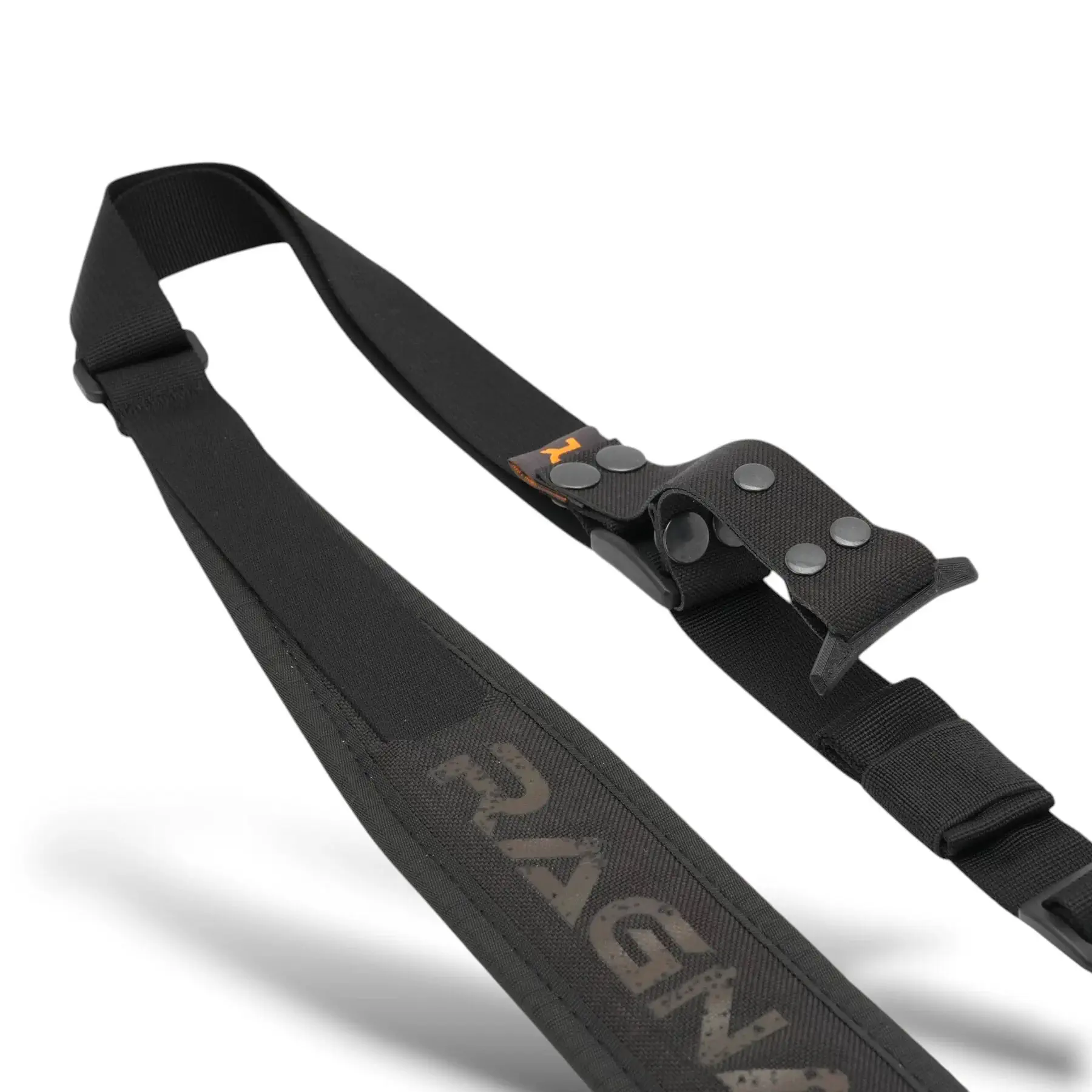 RAGNAROK RAGNARR GEN.II SINGLE-/TWO-POINT PADDED SLING QD - BLACK