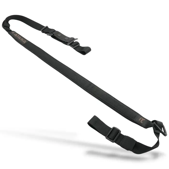 RAGNAROK KATANA RIFLE SLING QD - BLACK