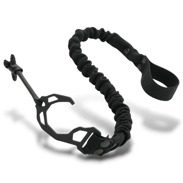 RAGNAROK WEAPON HOOK FIXATOR THOR-3 - BLACK