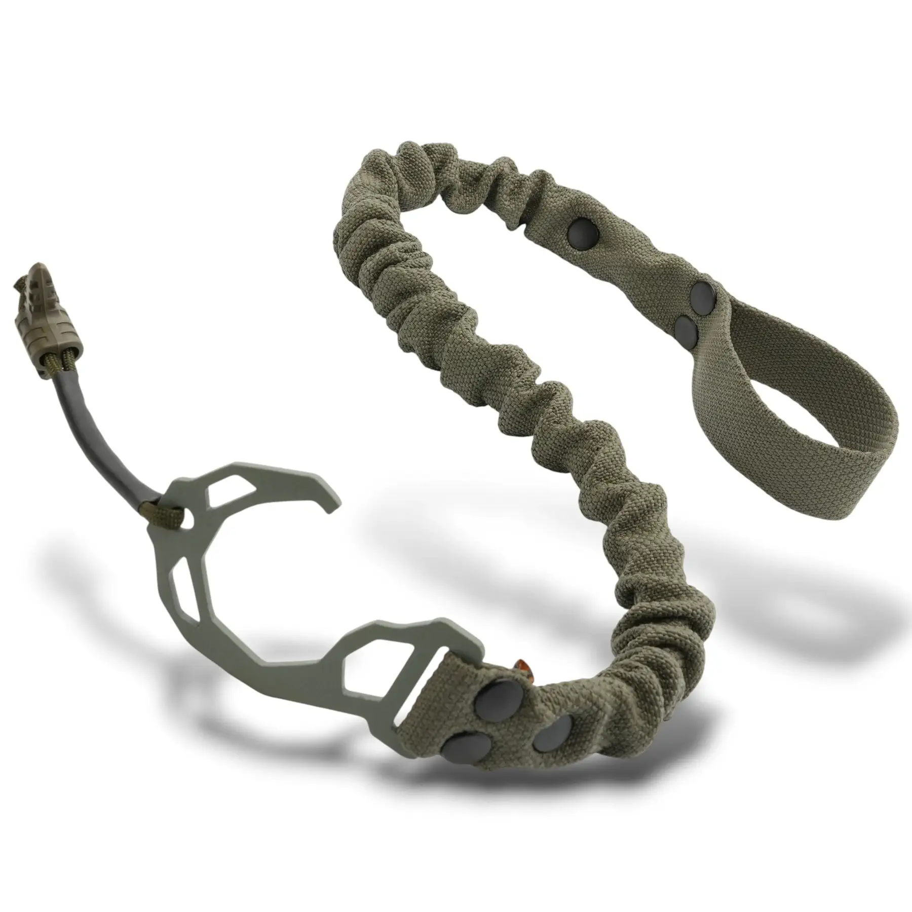 RAGNAROK WEAPON HOOK FIXATOR RAGNAROK THOR-3 - RANGER GREEN