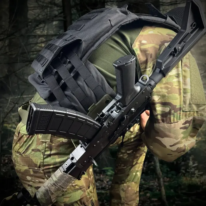 RAGNAROK MAGNETIC WEAPON FIXATOR BY RAGNAROK MAG-R - RANGER GREEN