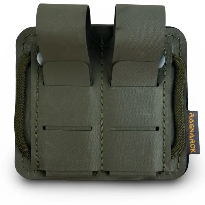 RAGNAROK MAGNETIC WEAPON FIXATOR BY RAGNAROK MAG-R - RANGER GREEN