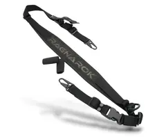 RAGNAROK RAGNARR GEN.II SINGLE-/TWO-POINT PADDED SLING - BLACK