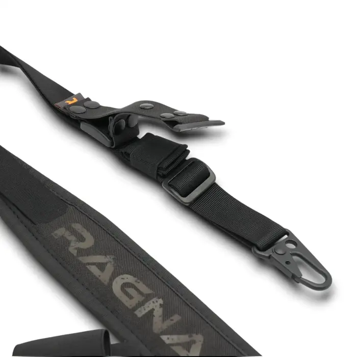 RAGNAROK RAGNARR GEN.II SINGLE-/TWO-POINT PADDED SLING - BLACK