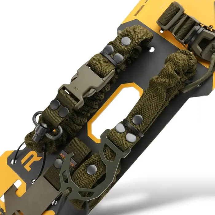 RAGNAROK THOR QD SLING SET WITH PLATE CARRIER ATTACHMENTS - OD GREEN