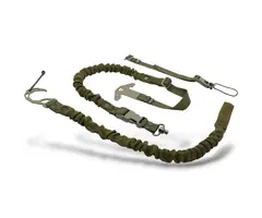 RAGNAROK THOR QD SLING SET WITH PLATE CARRIER ATTACHMENTS - OD GREEN