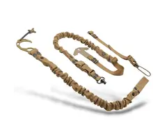 RAGNAROK THOR QD SLING SET WITH PLATE CARRIER ATTACHMENTS - COYOTE BROWN