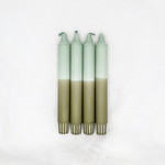 Ming Ming Design Dip Dye Design Candle - Eucalyptus & Martini Olive