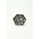 Studio Sixtyfour Tray - Hexagon - New York