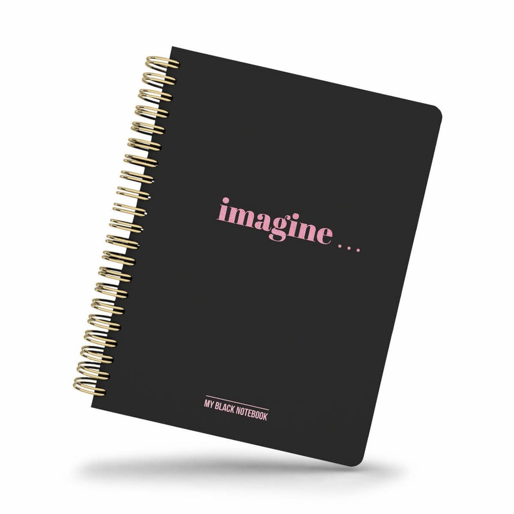 My Black Notebook - Imagine