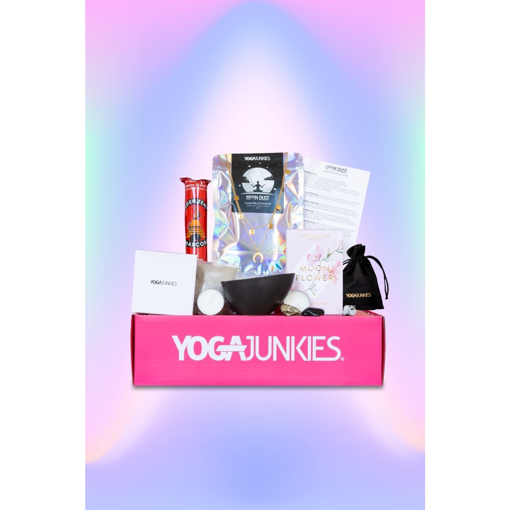 Yoga Junkie Moon Child Box